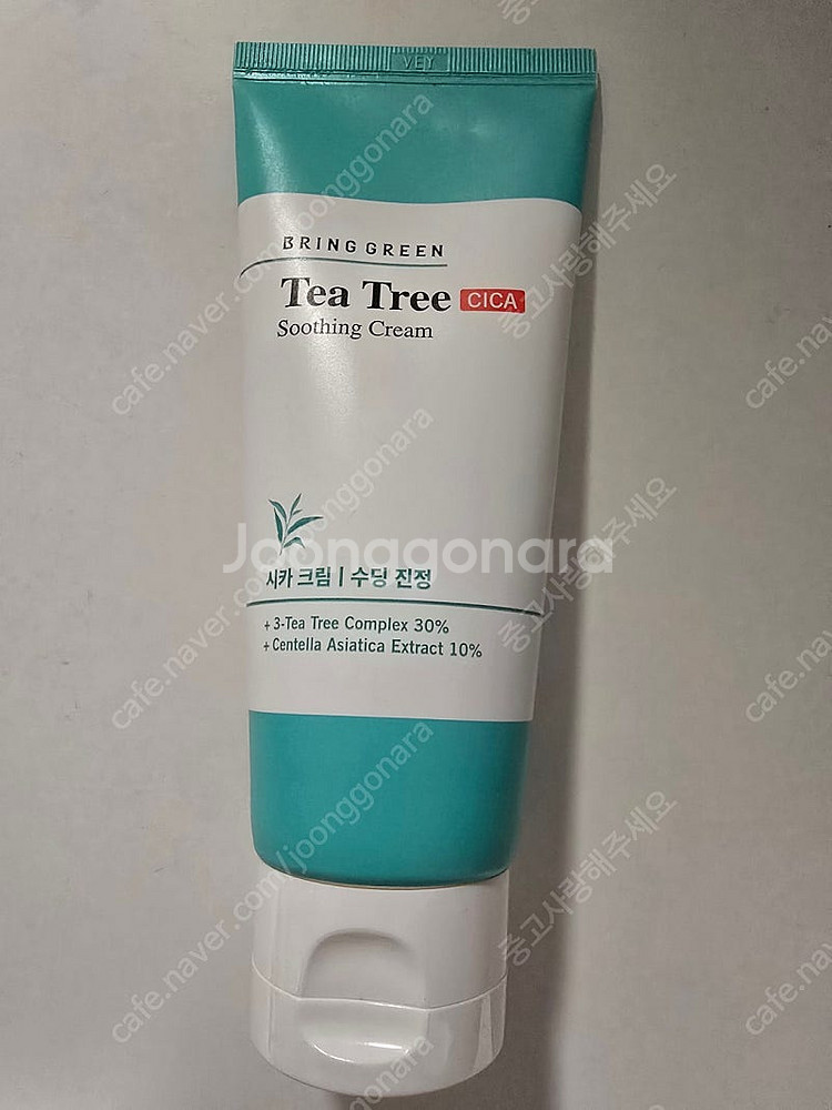 새제품) 브링그린 수딩크림 100ml 1개--0