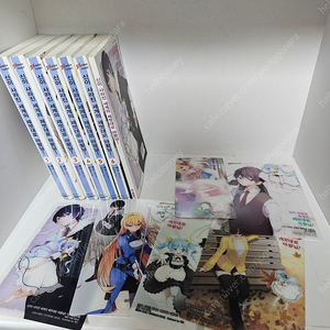 라노벨 소설) 신이 사라진 세계의 제멋대로 마왕님 굿즈포함 ㅡ2만 이미지