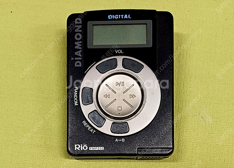 MP3 수집가의 필수 Rio PMP300 박스풀세트--0