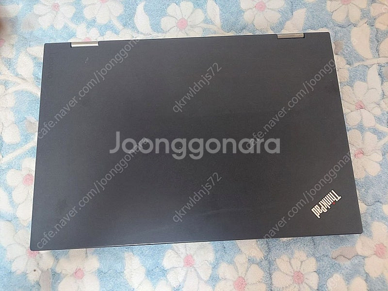 x1 yoga 노트북 (i7, 16ram, 512gb,...--1