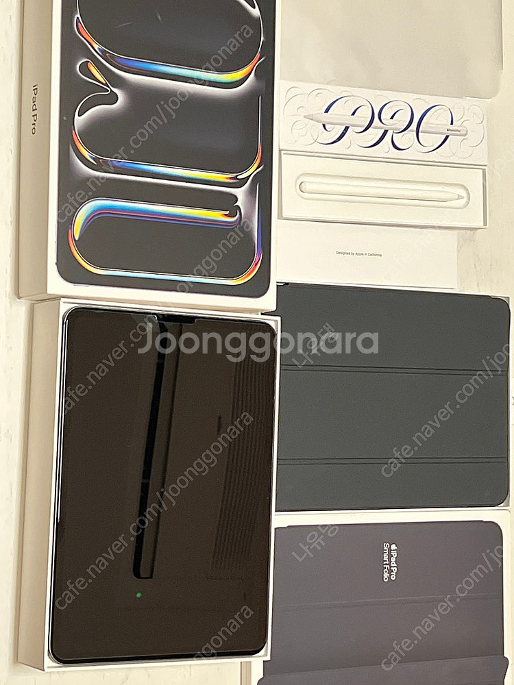 M4 아이패드 프로 11 스페이스블랙 256GB WiF...--0
