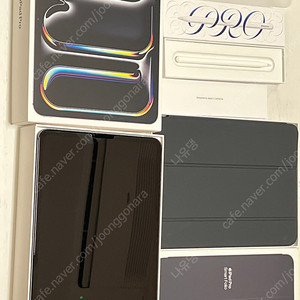 M4 아이패드 프로 11 스페이스블랙 256GB WiFi + 주변기기
