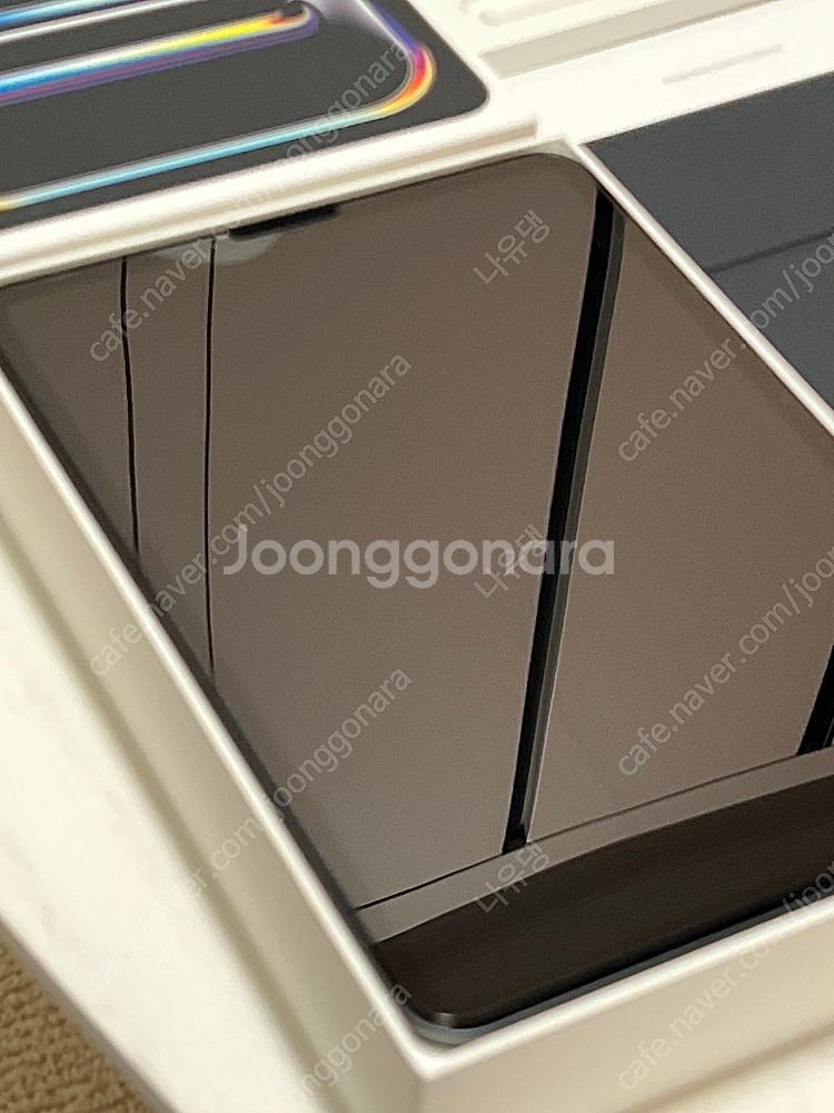M4 아이패드 프로 11 스페이스블랙 256GB WiF...--3