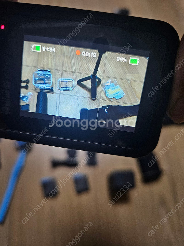고프로8 블랙--0