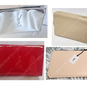 입생로랑 뷰티 파우치