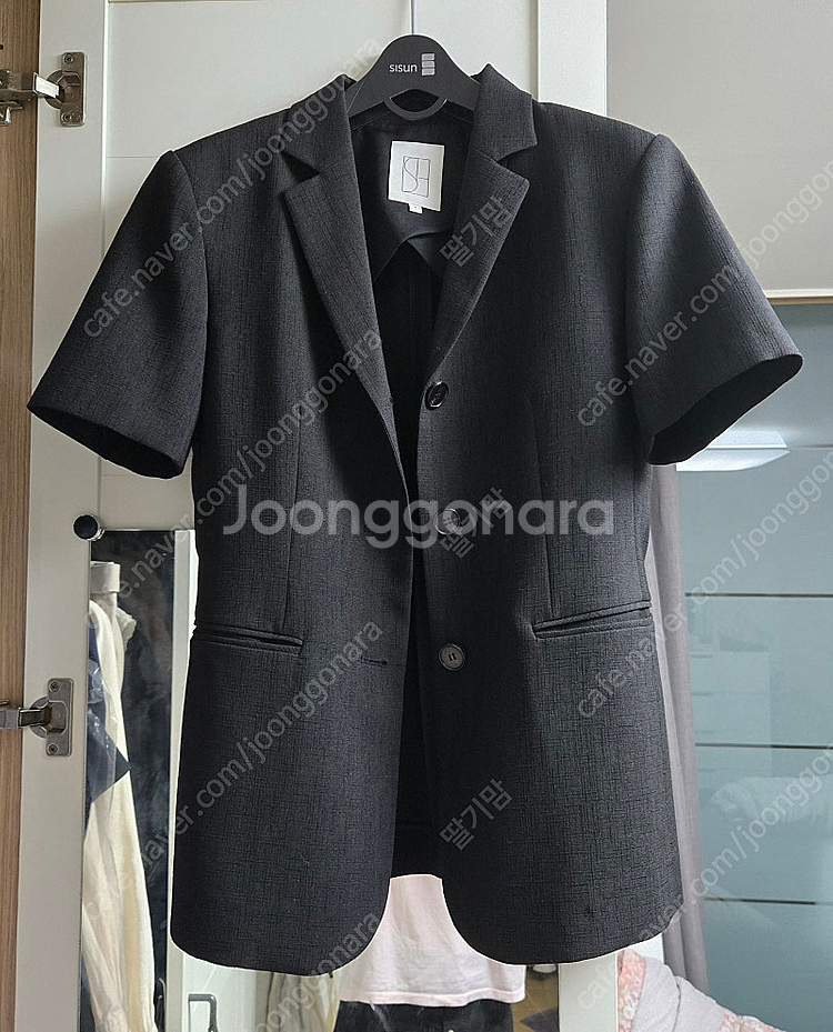 시에 자켓 등--0