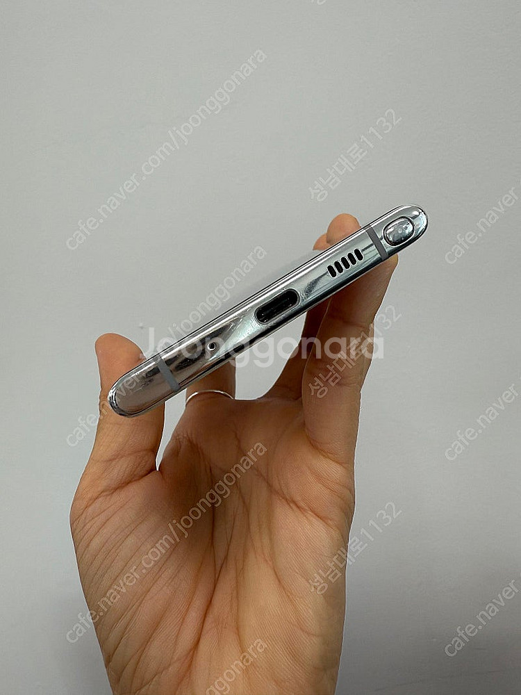 N971 갤럭시 노트10 화이트 256기가 9만 판매합...--3