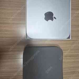 맥미니 m2(Mac mini) 8GB ram, 256GB SSD