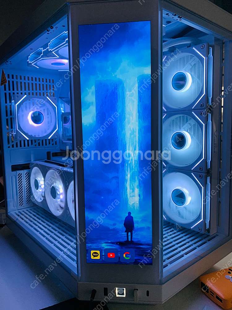9950x3d 하이엔드 pc팝니다.--0