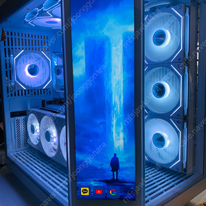 9950x3d 하이엔드 pc팝니다.