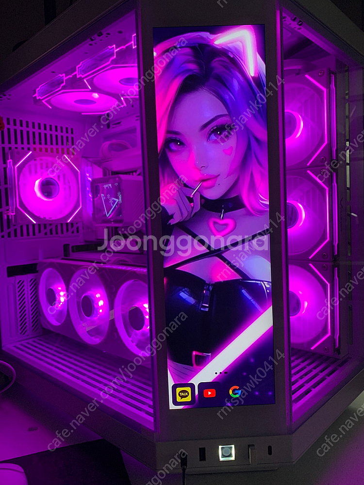 9950x3d 하이엔드 pc팝니다.--1