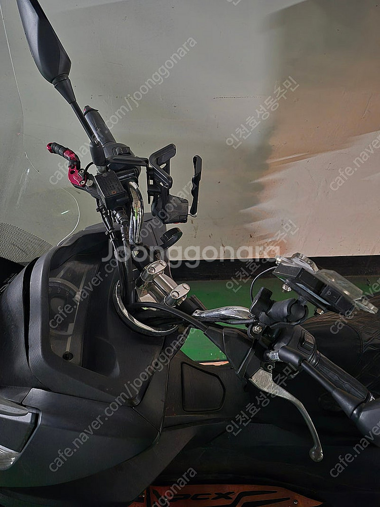 (인천)pcx125 18년 62000km 판매 합니다 ...--0