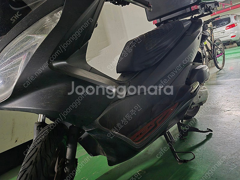 (인천)pcx125 18년 62000km 판매 합니다 ...--1