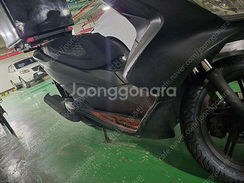 (인천)pcx125 18년 62000km 판매 합니다 ...--2