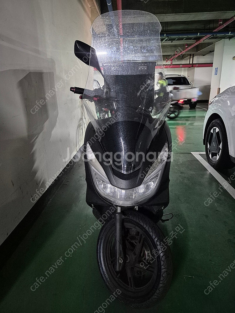 (인천)pcx125 18년 62000km 판매 합니다 ...--3