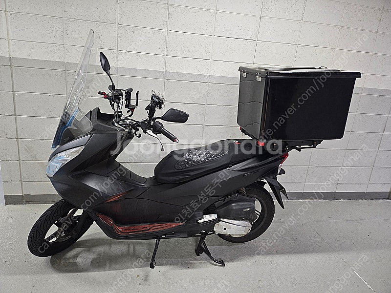 (인천)pcx125 18년 62000km 판매 합니다 ...--5