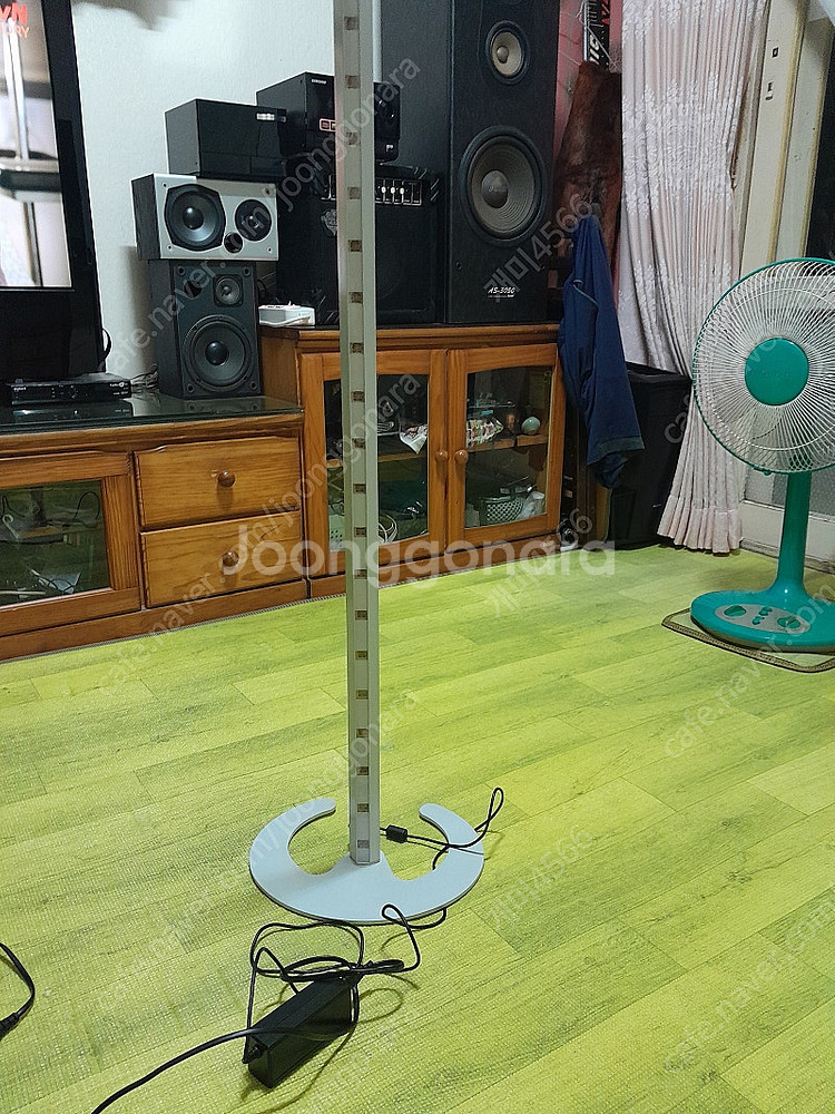 큐어클린 LED 공간살균기 스탠드 (CCL-1000PL...--4