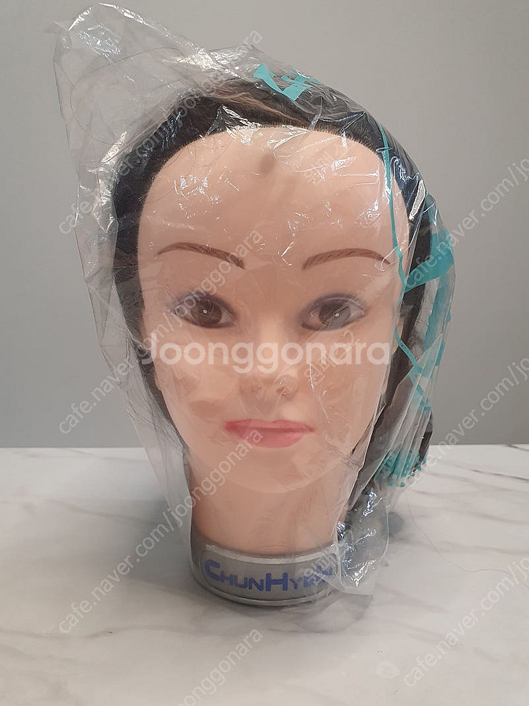 천혜인 국가고시용 통가발/천혜인 헤어피스--0