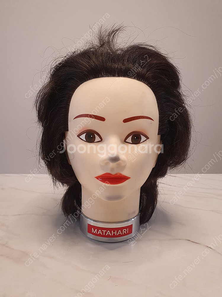 마타하리 통가발 파마연습용 /주영 통가발 파마연습용--0