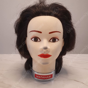 마타하리 통가발 파마연습용 /주영 통가발 파마연습용