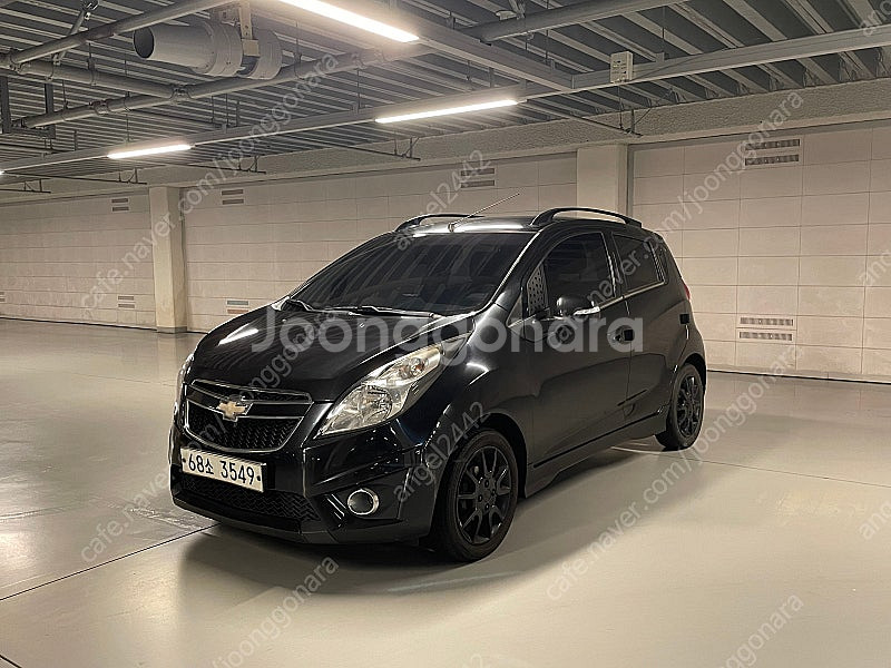 스파크 LT LPG 수동(2014년) 팝니다--0