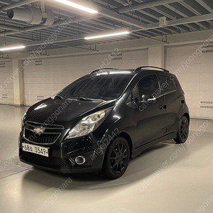 스파크 LT LPG 수동(2014년) 팝니다