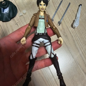 figma 피그마 에렌, 리바이, 미카사