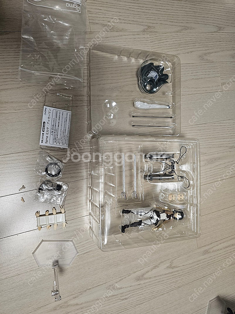figma 피그마 에렌, 리바이, 미카사--6