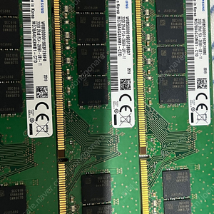 삼성 DDR4 2666v 32GB 램 판매합니다.