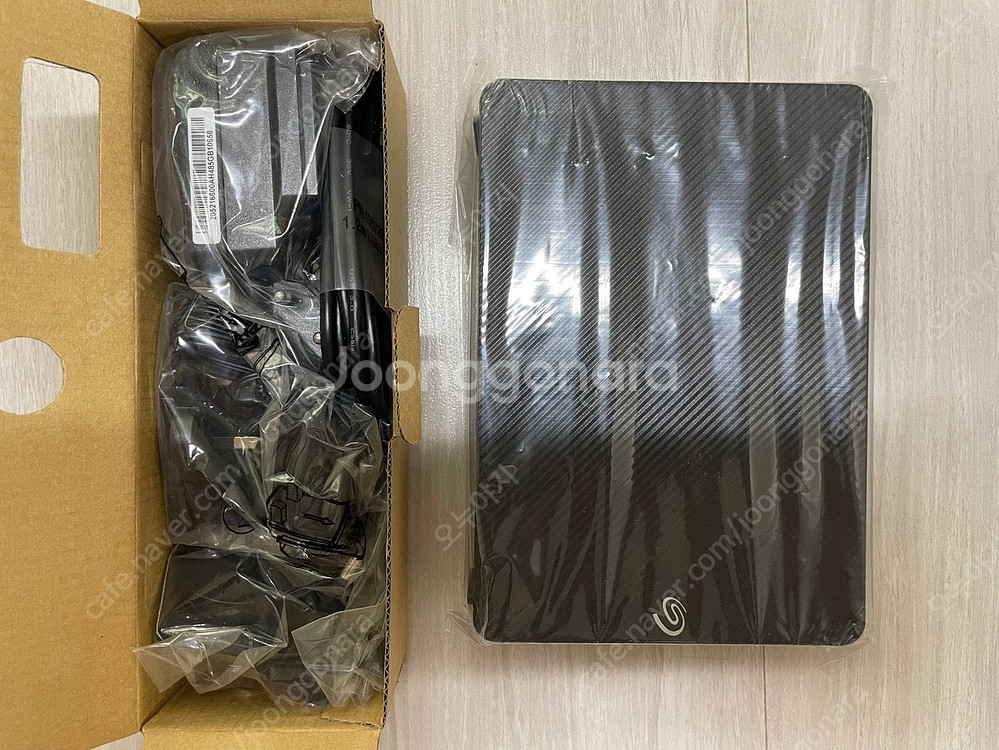 씨게이트 외장하드 Expansion HUB 4TB / ...--3