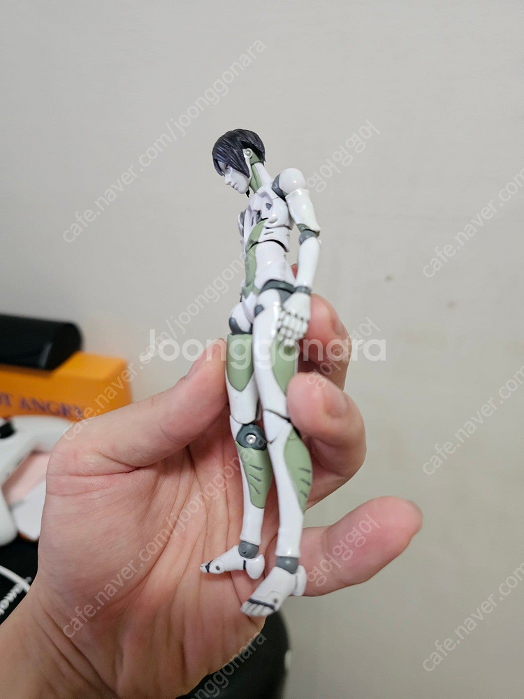 주말특별/마펙스 데어데블 & 1000Toys 합성인간 남, 녀 세트 일괄--8