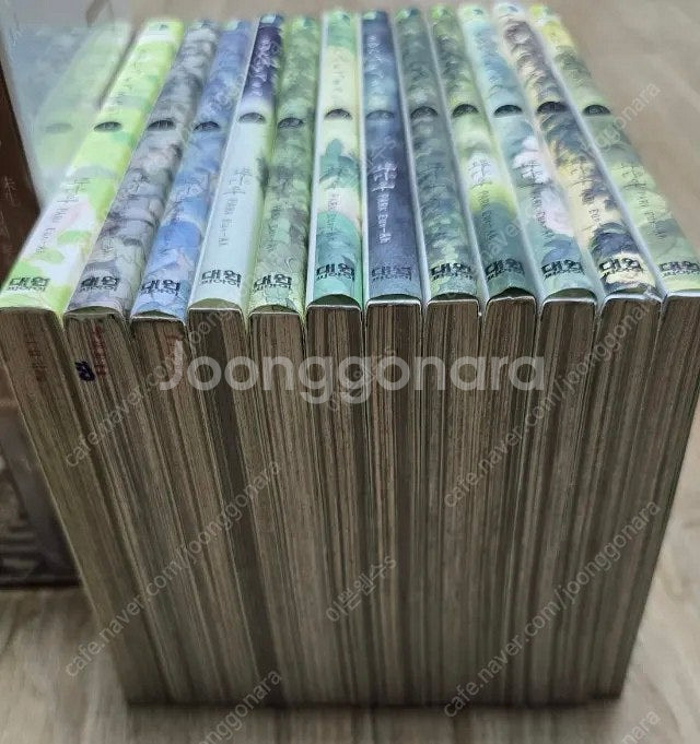소장용 만화 무한의주인 지옥락 반항하지마 노다메칸타빌레...--4