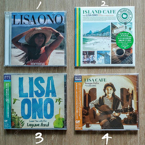 리사 오노 / LISA ONO / 보사노바 브라질 음악의 대가