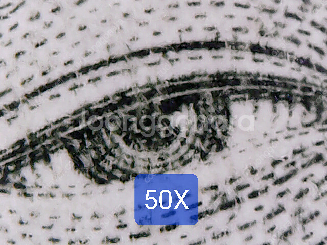 USB 디지털 현미경 (50X-500X)--0