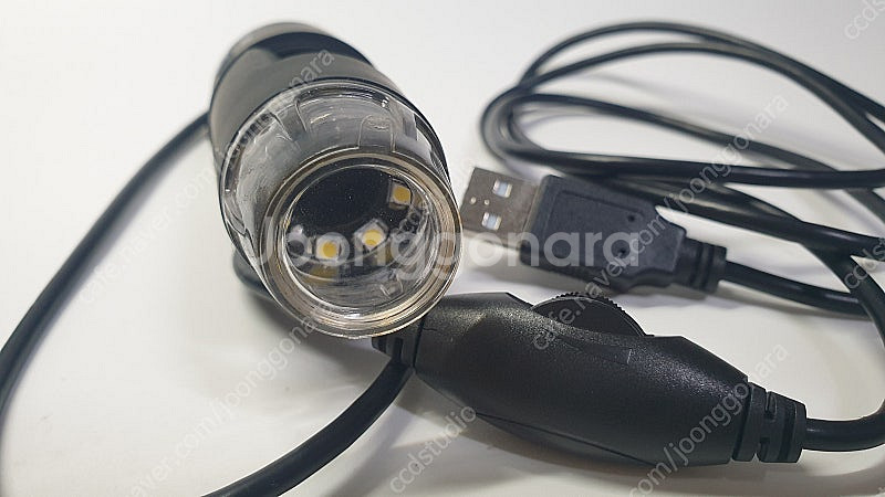 USB 디지털 현미경 (50X-500X)--2