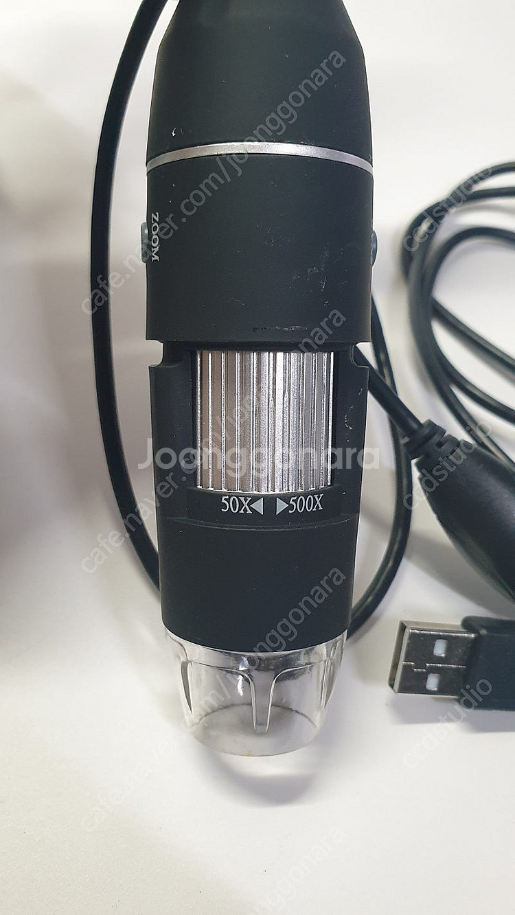 USB 디지털 현미경 (50X-500X)--4