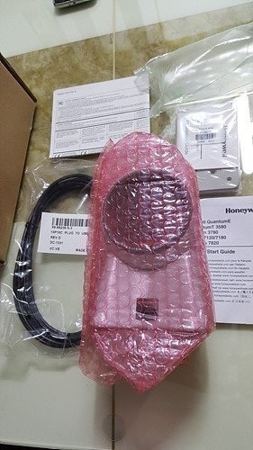 [포항] 하니웰 고정식 바코드스캐너 스텐드식 바코드스캐...--0