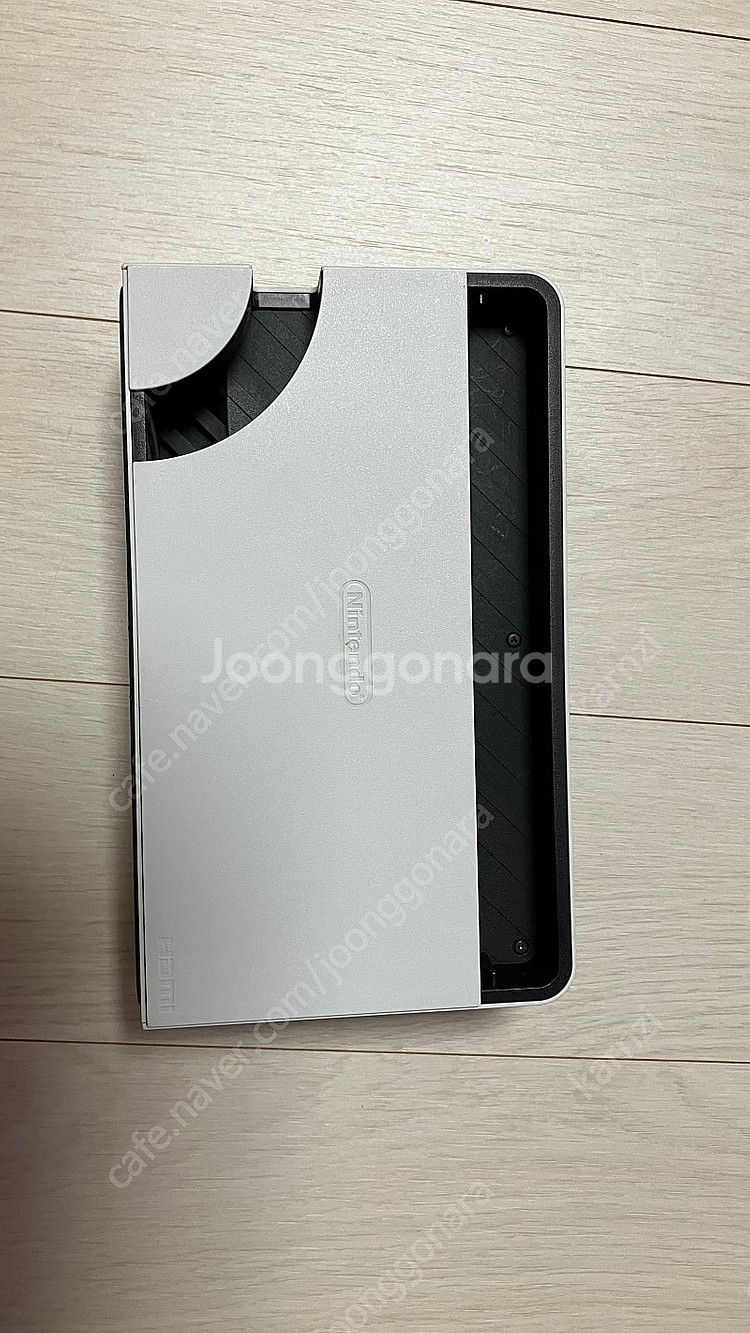 닌텐도 스위치 OLED, 게임칩--4