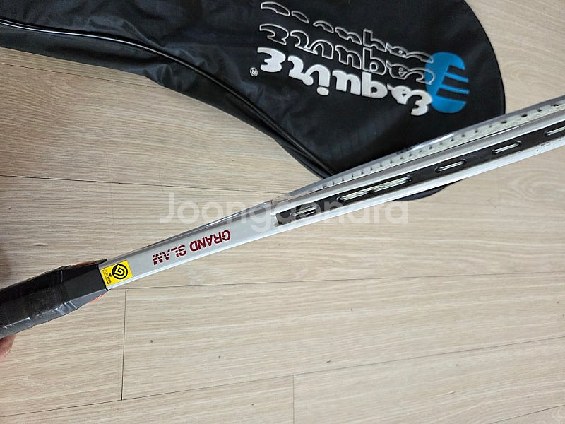 테니스라켓 3개&배드민턴 라켓 3개--1