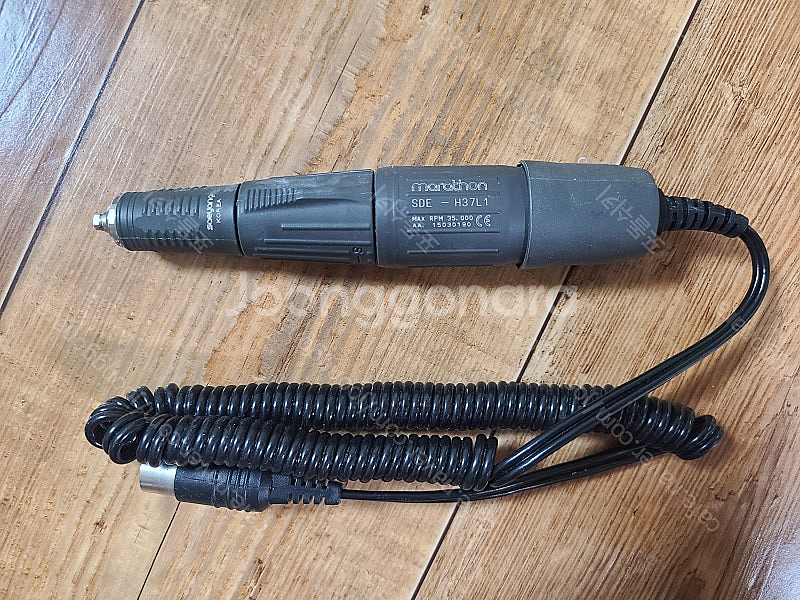 세양 SDE-H37L1 기공용 치기공 핸드피스--0