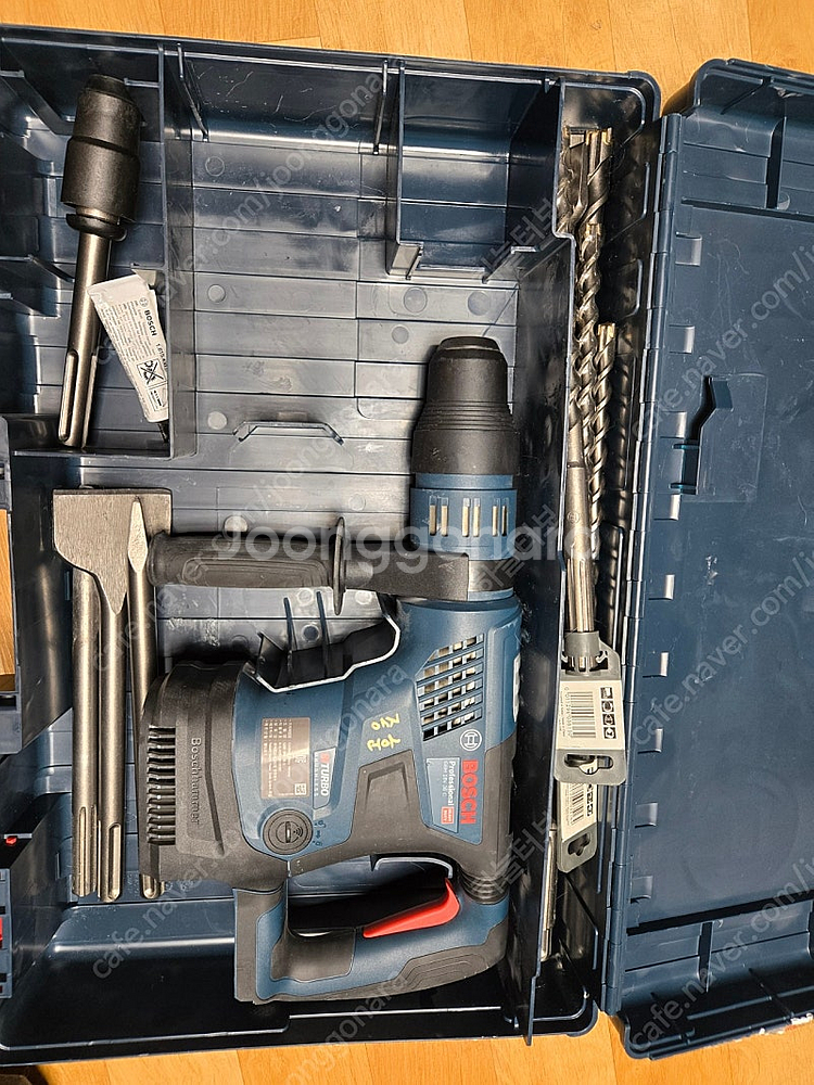 보쉬 SDS MAX헤머드릴 GBH 18v 36C--3