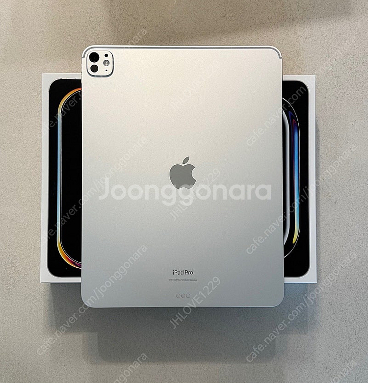 아이패드 프로 M4 13 Wi-Fi 1TB 판매--1