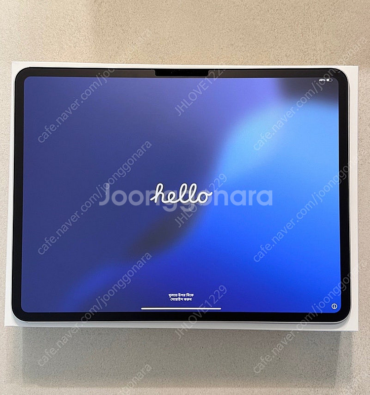아이패드 프로 M4 13 Wi-Fi 1TB 판매--2