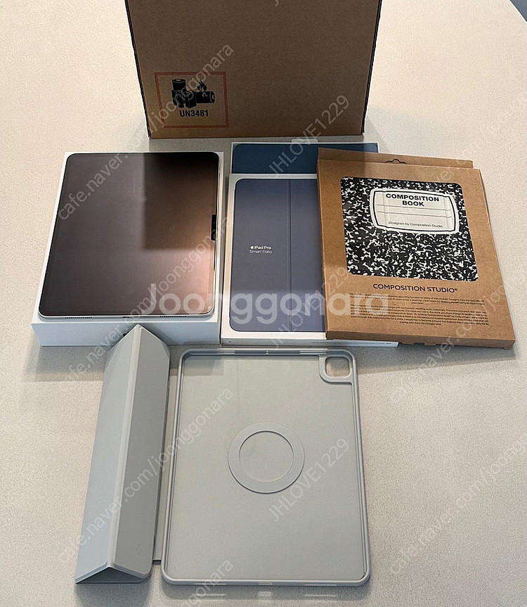 아이패드 프로 M4 13 Wi-Fi 1TB 판매--0