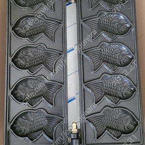 태양산업 붕어빵기계 (큰붕어 5구)