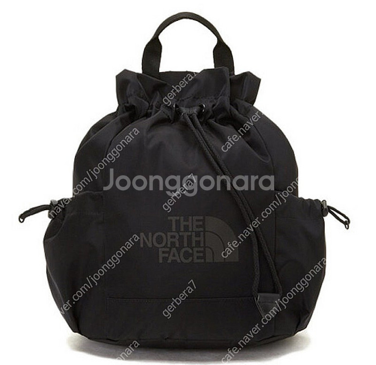 노스페이스 투웨이 백팩--0