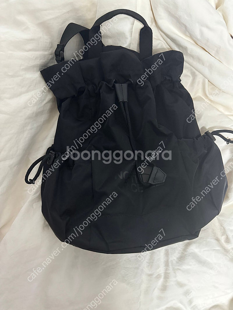 노스페이스 투웨이 백팩--3
