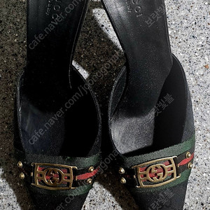 정품 구찌 구두 뮬 38c (245~250)새제품