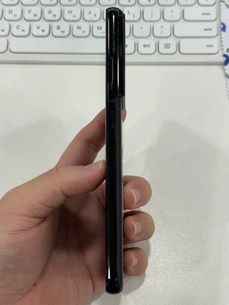 갤럭시S21울트라 블랙 512GB 대용량 21만원에 판매합니다~ 이미지
