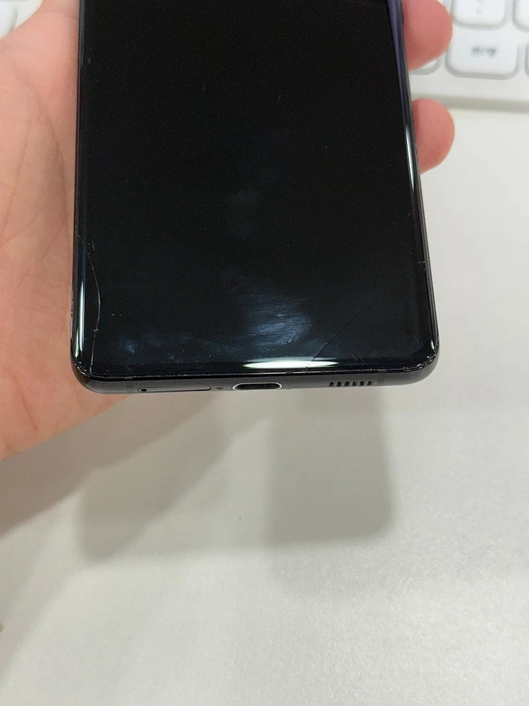 갤럭시S21울트라 블랙 512GB 대용량 21만원에 판매합니다~ 이미지